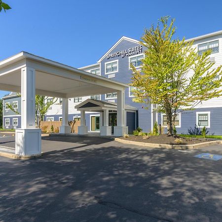 Springhill Suites By Marriott Freeport Brunswick Экстерьер фото