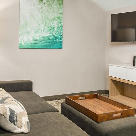 Springhill Suites By Marriott Freeport Brunswick Экстерьер фото