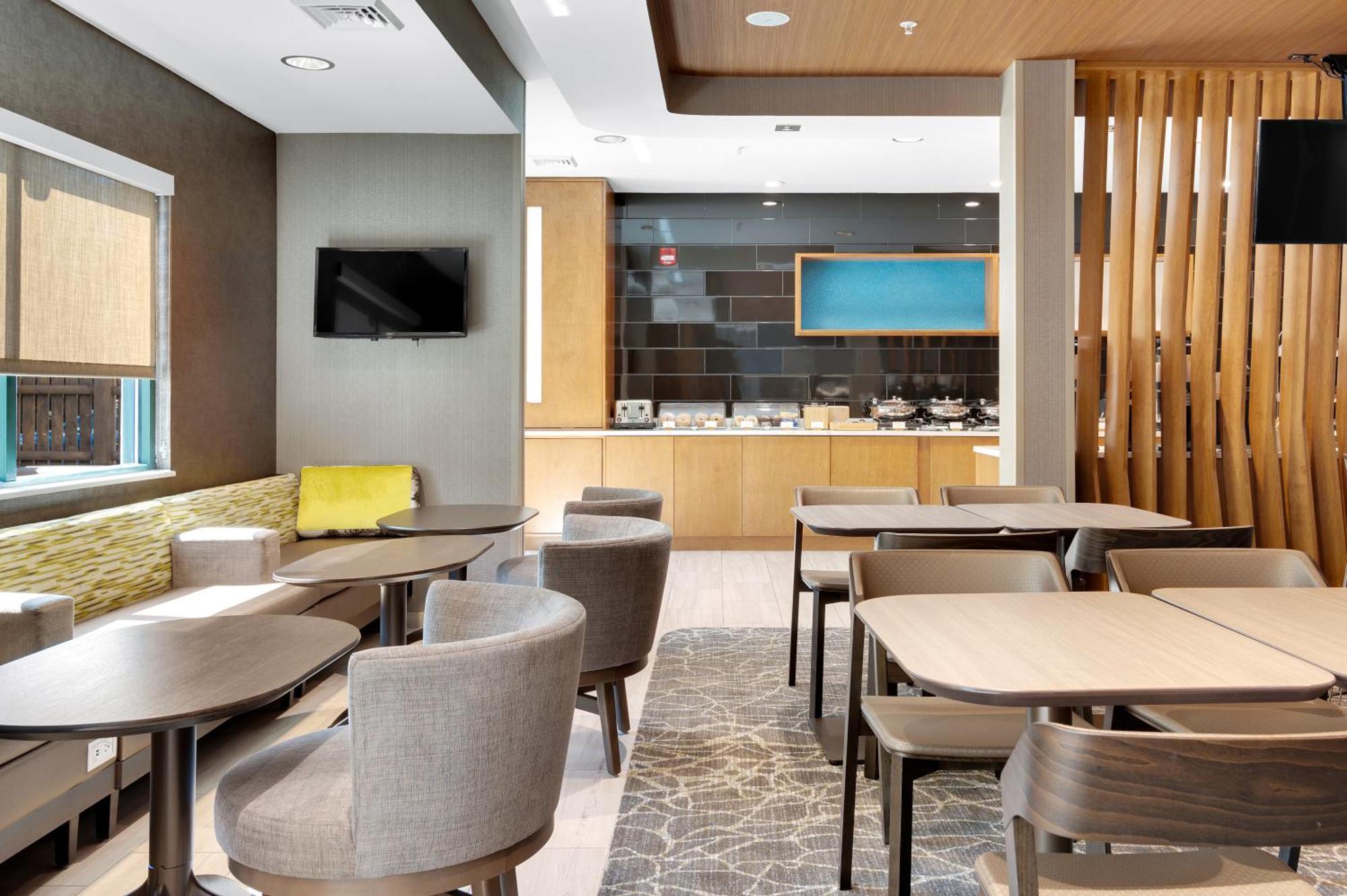 Springhill Suites By Marriott Freeport Brunswick Экстерьер фото