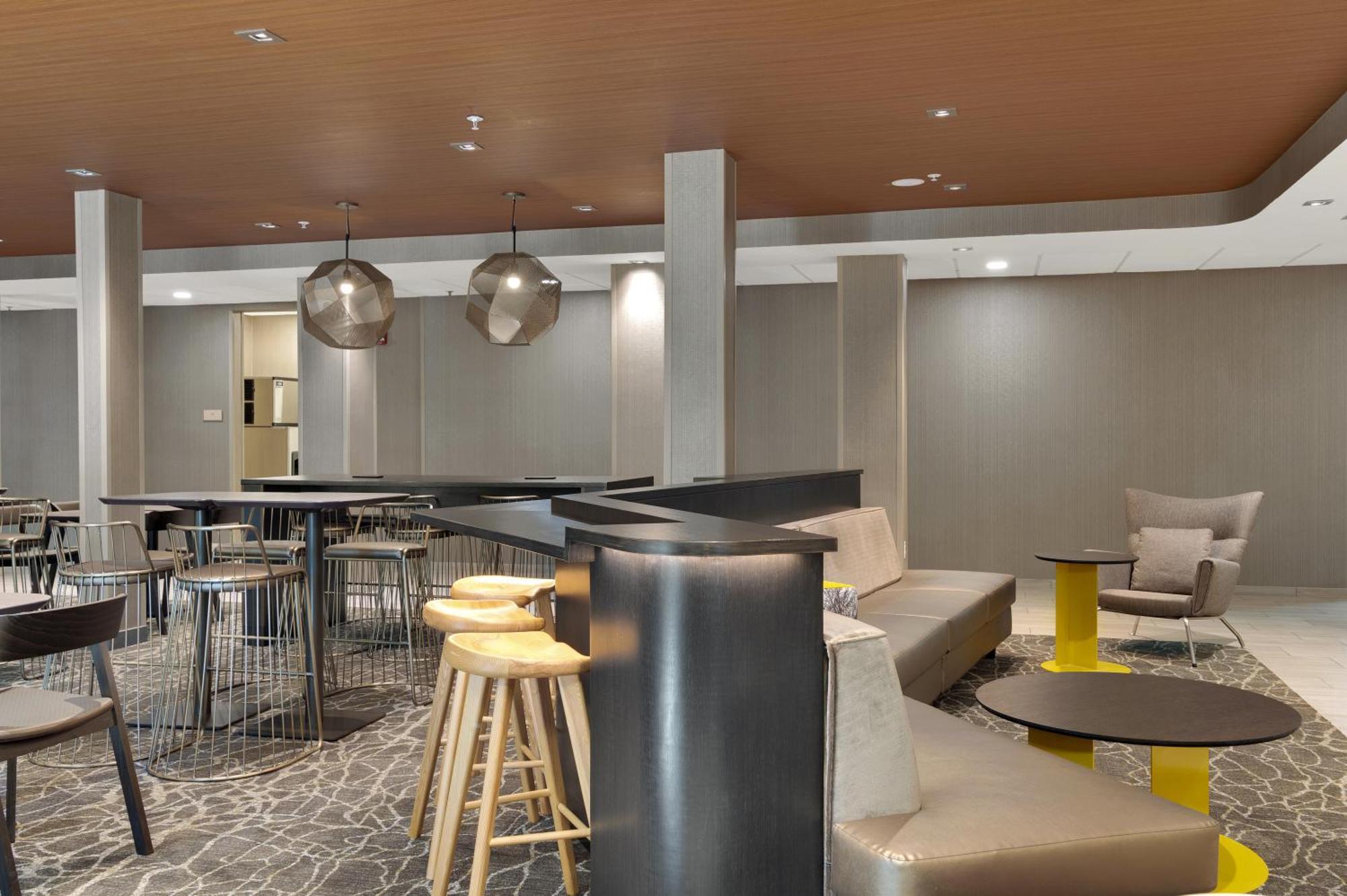 Springhill Suites By Marriott Freeport Brunswick Экстерьер фото