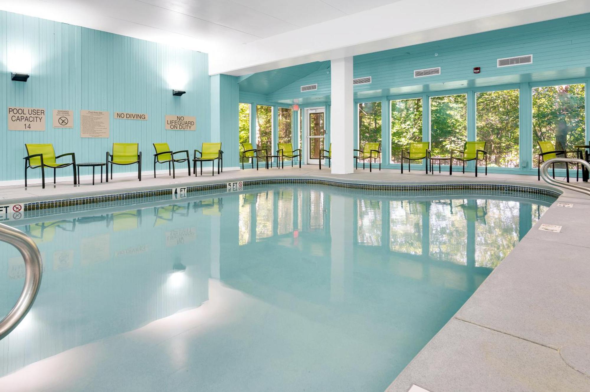 Springhill Suites By Marriott Freeport Brunswick Экстерьер фото