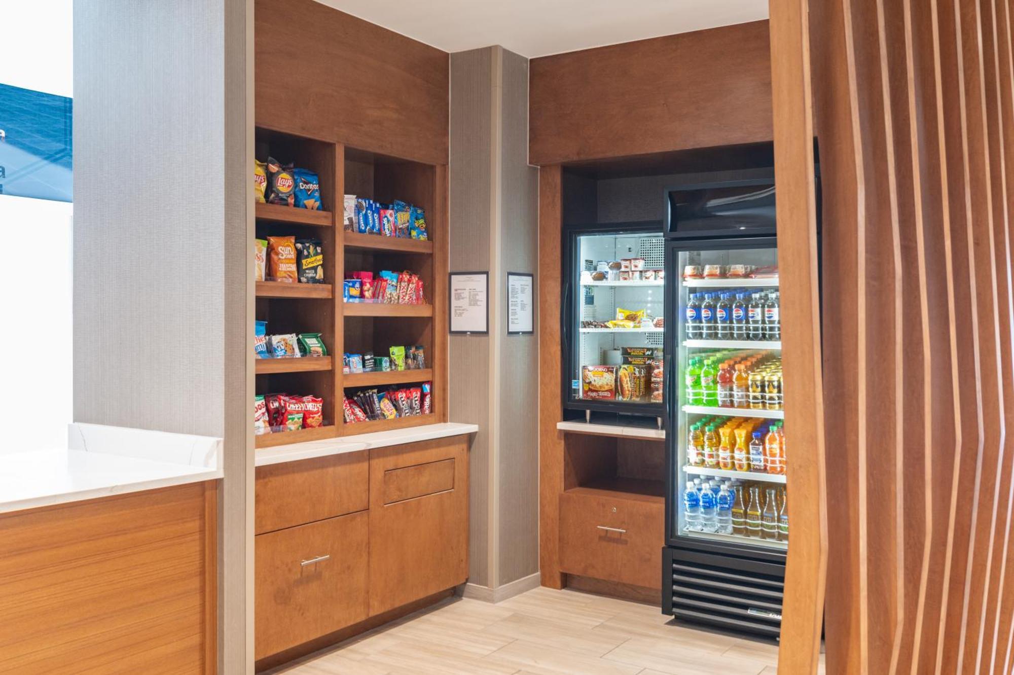 Springhill Suites By Marriott Freeport Brunswick Экстерьер фото