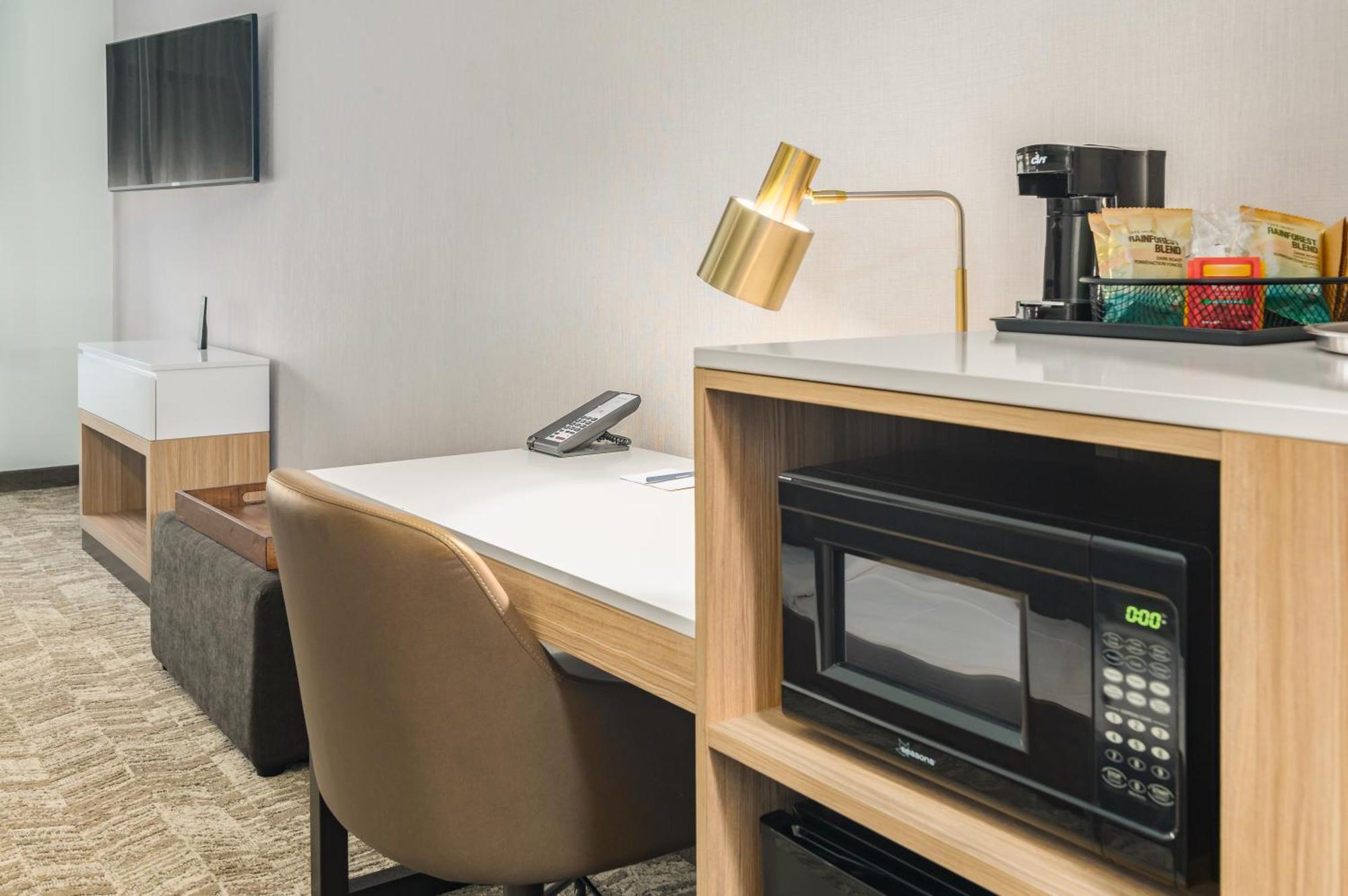 Springhill Suites By Marriott Freeport Brunswick Экстерьер фото