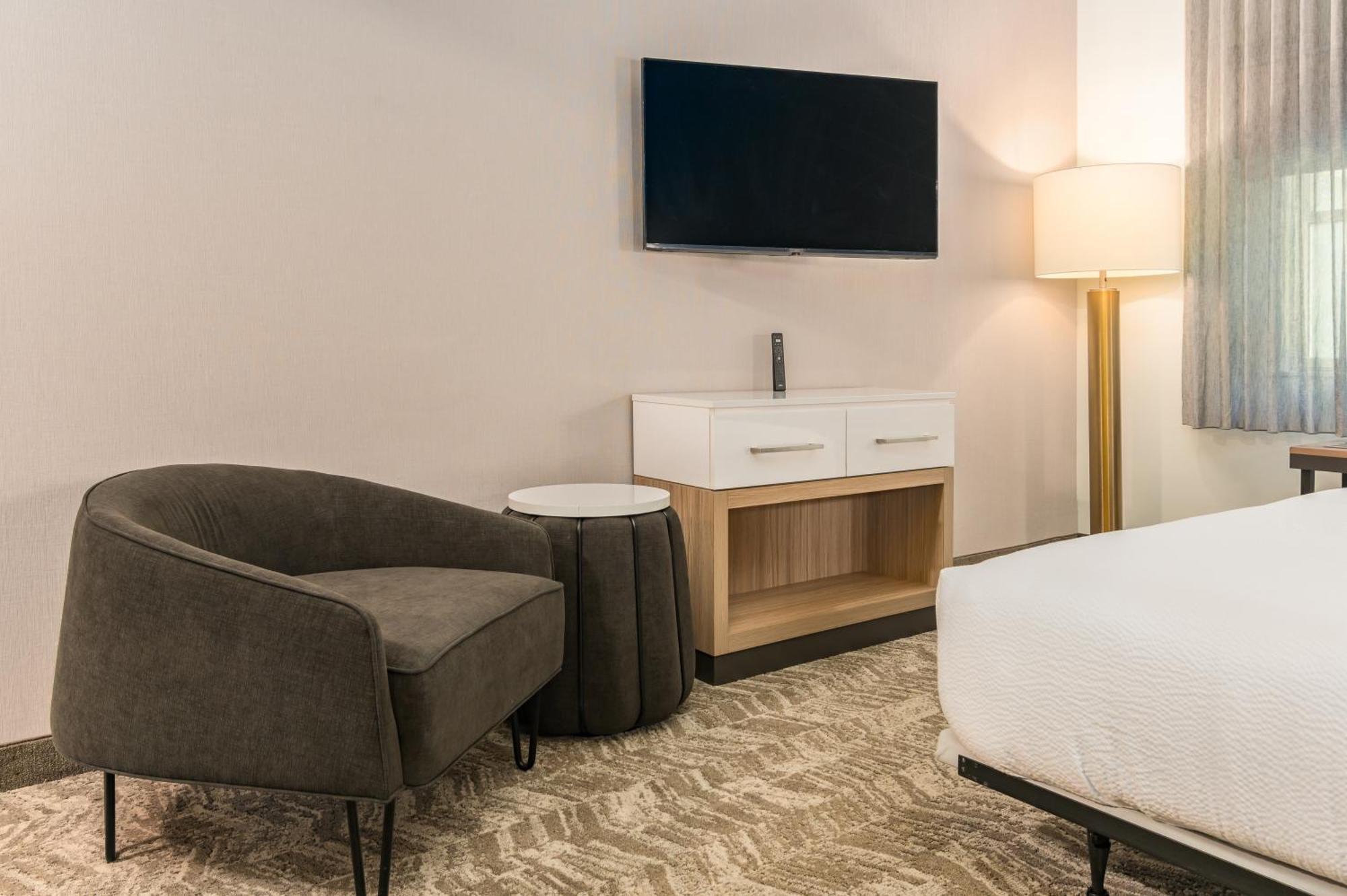 Springhill Suites By Marriott Freeport Brunswick Экстерьер фото