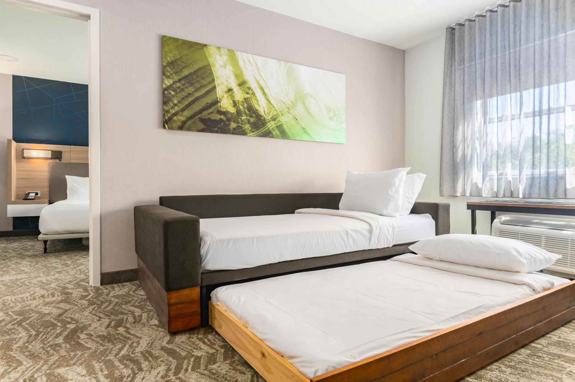 Springhill Suites By Marriott Freeport Brunswick Экстерьер фото