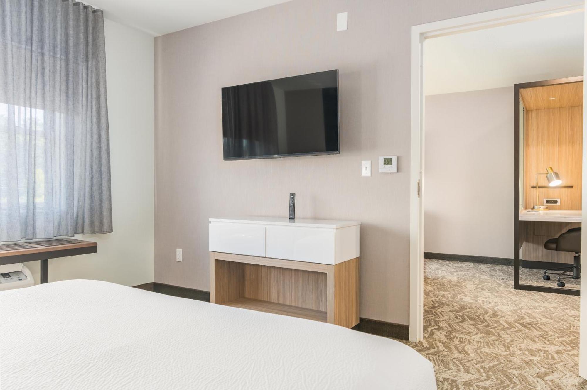 Springhill Suites By Marriott Freeport Brunswick Экстерьер фото