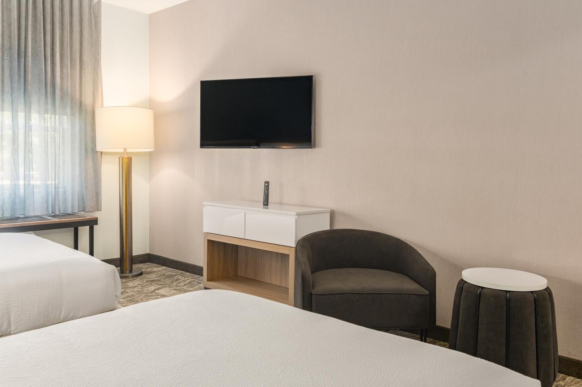Springhill Suites By Marriott Freeport Brunswick Экстерьер фото