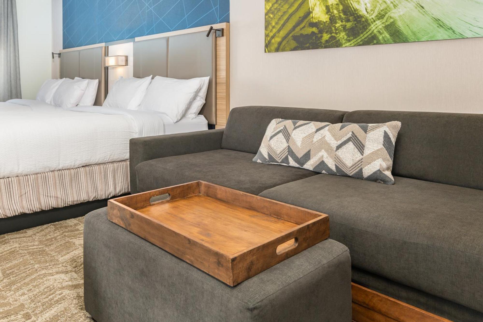 Springhill Suites By Marriott Freeport Brunswick Экстерьер фото