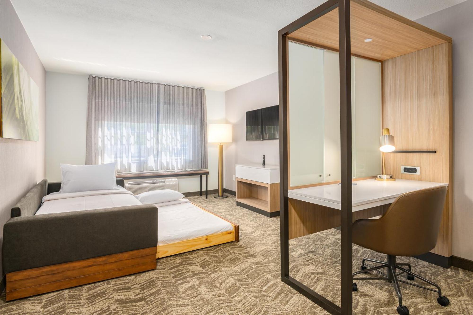 Springhill Suites By Marriott Freeport Brunswick Экстерьер фото