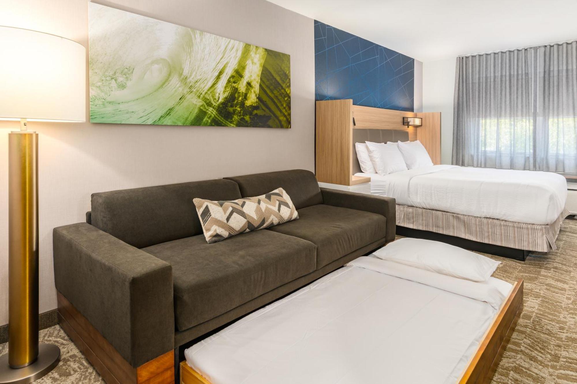 Springhill Suites By Marriott Freeport Brunswick Экстерьер фото