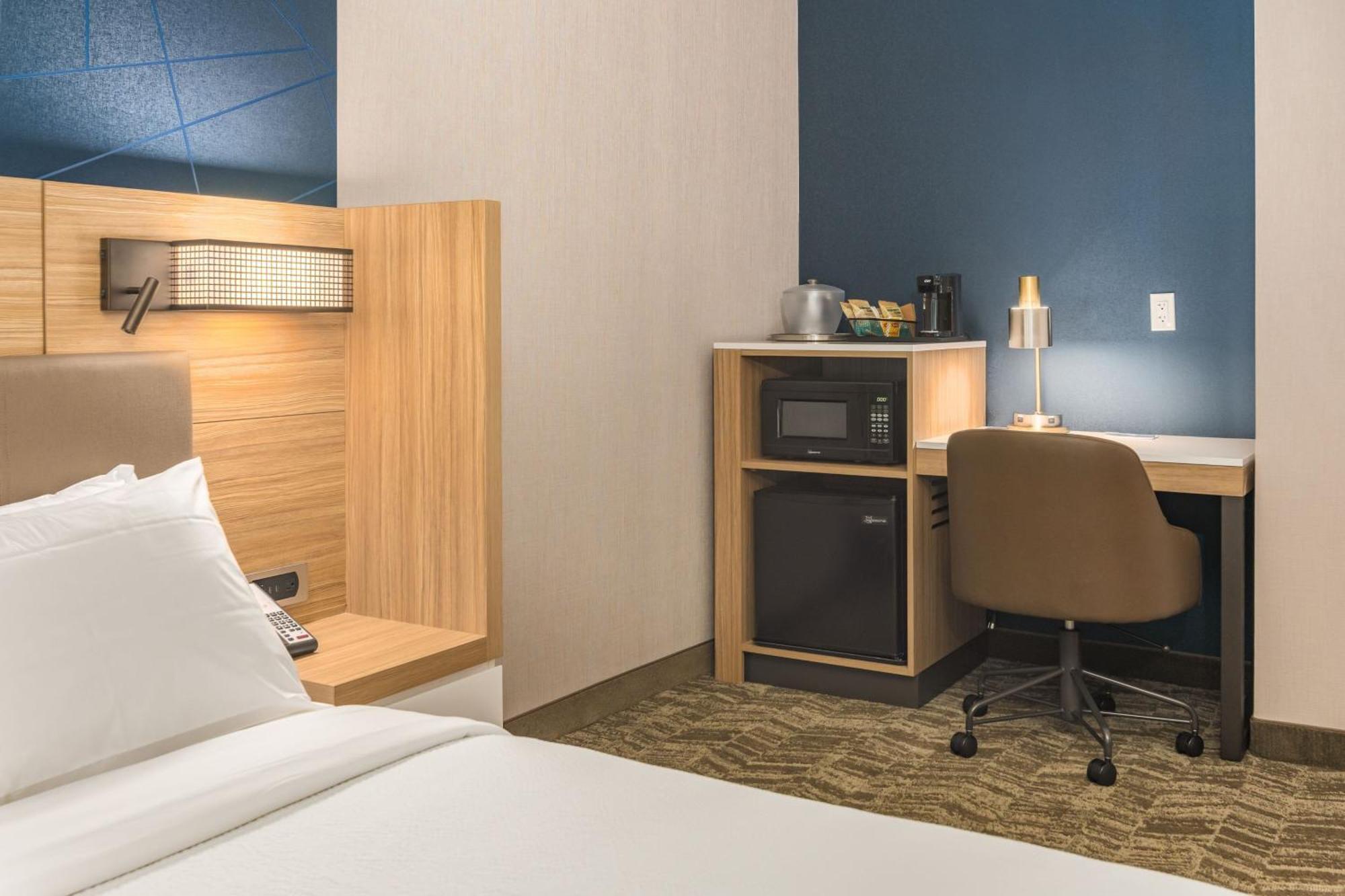 Springhill Suites By Marriott Freeport Brunswick Экстерьер фото