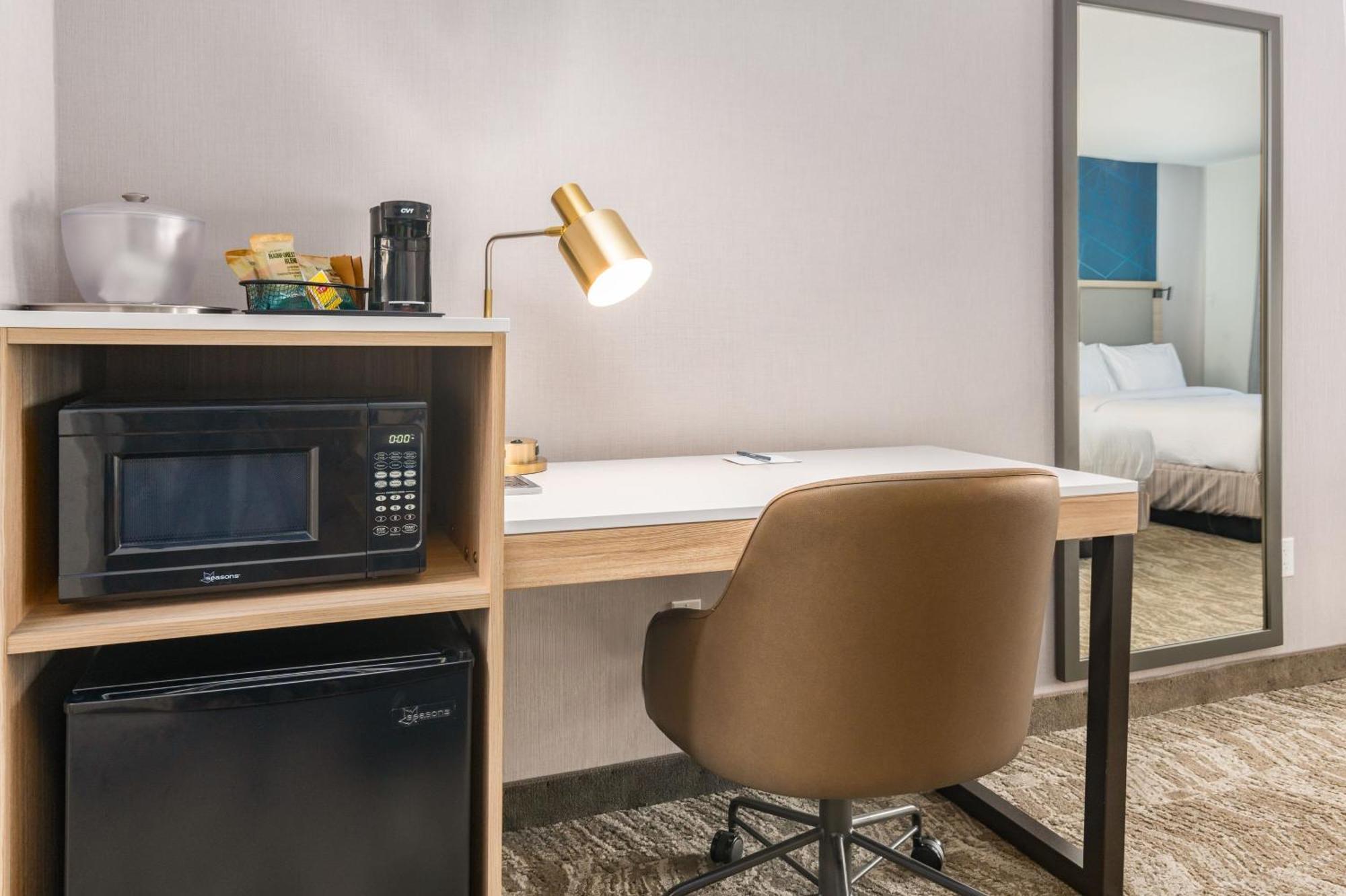 Springhill Suites By Marriott Freeport Brunswick Экстерьер фото