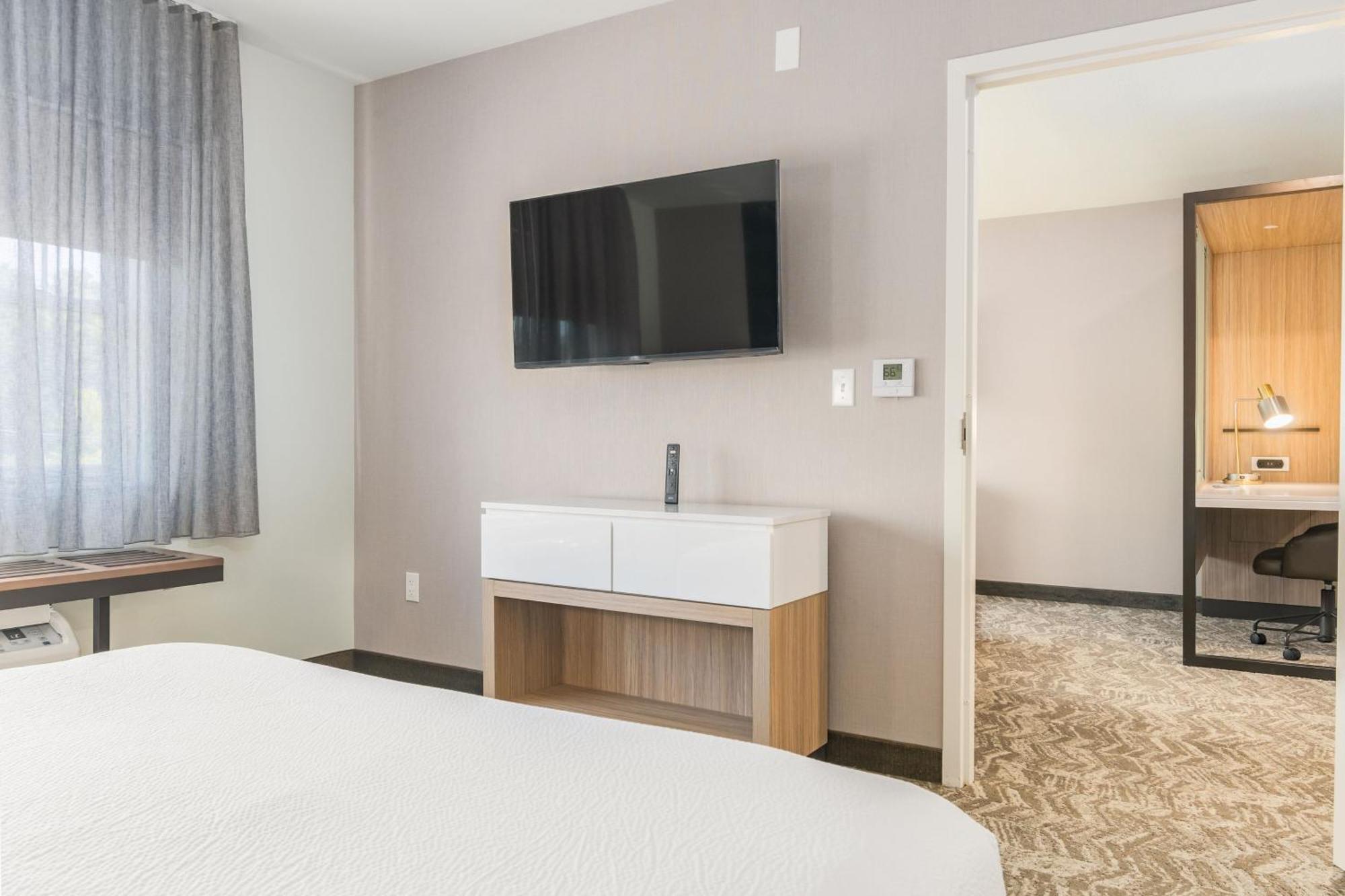 Springhill Suites By Marriott Freeport Brunswick Экстерьер фото