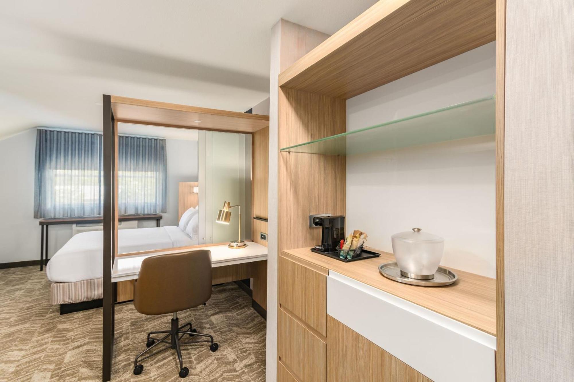 Springhill Suites By Marriott Freeport Brunswick Экстерьер фото