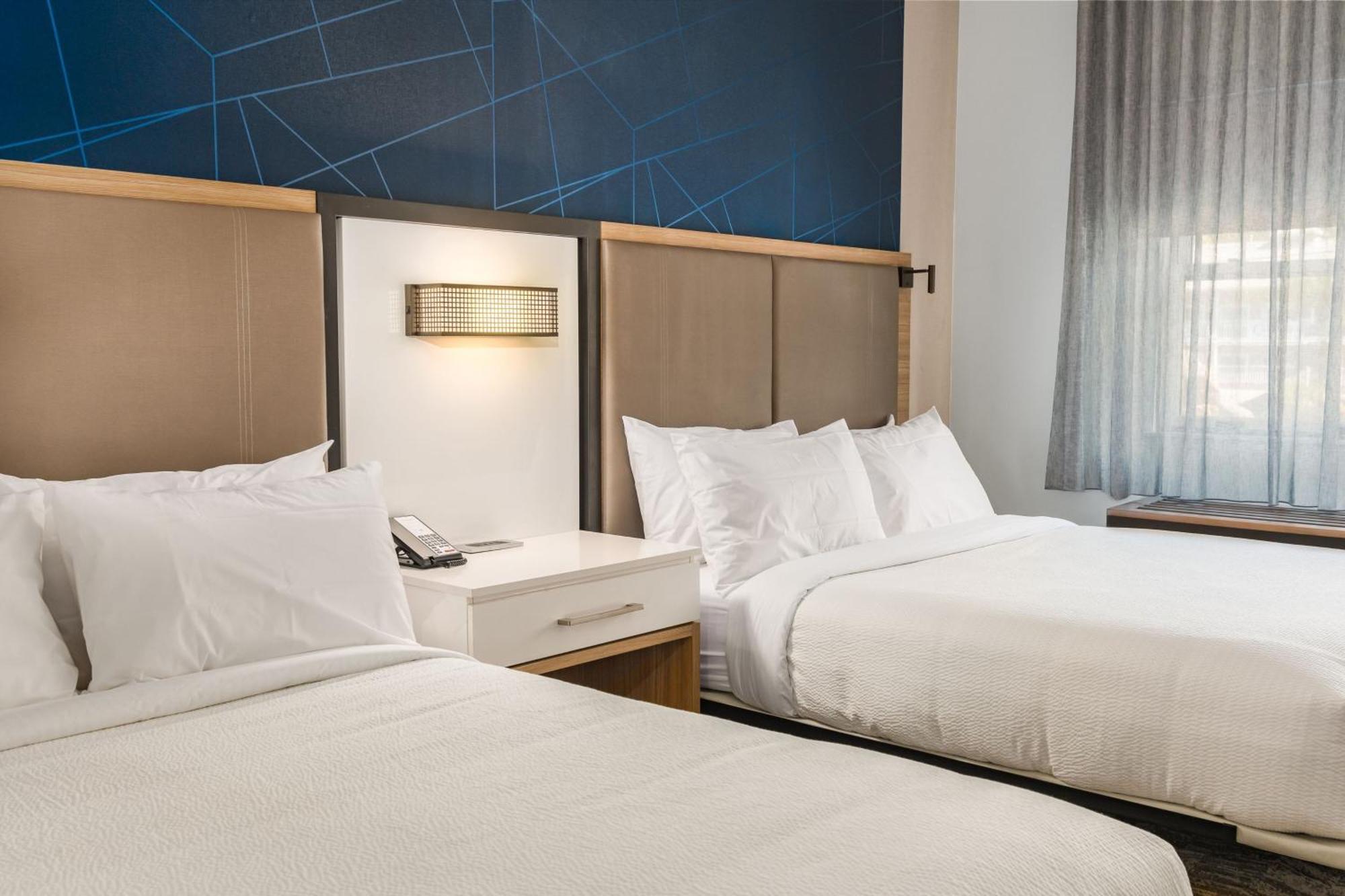 Springhill Suites By Marriott Freeport Brunswick Экстерьер фото
