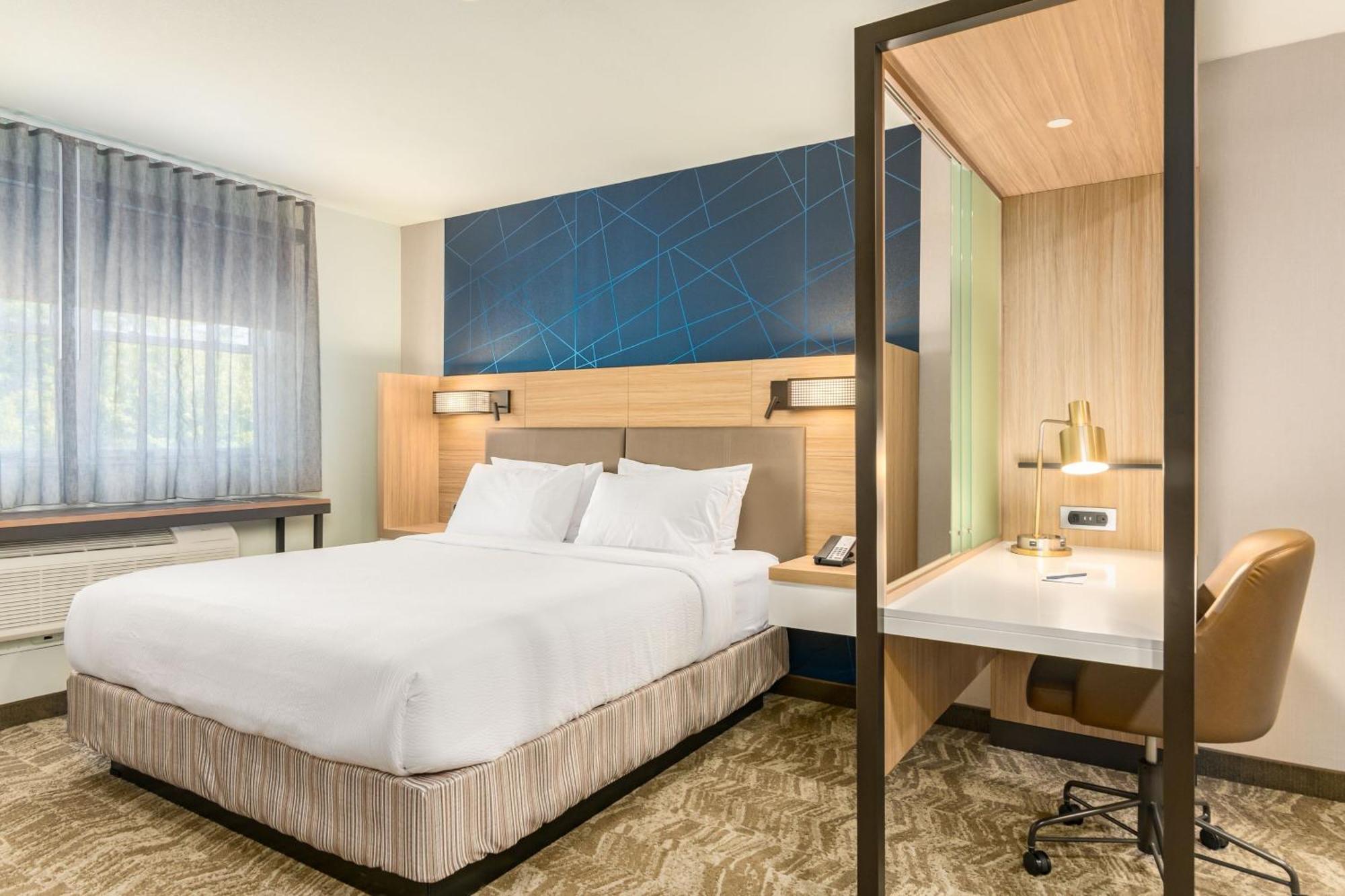 Springhill Suites By Marriott Freeport Brunswick Экстерьер фото