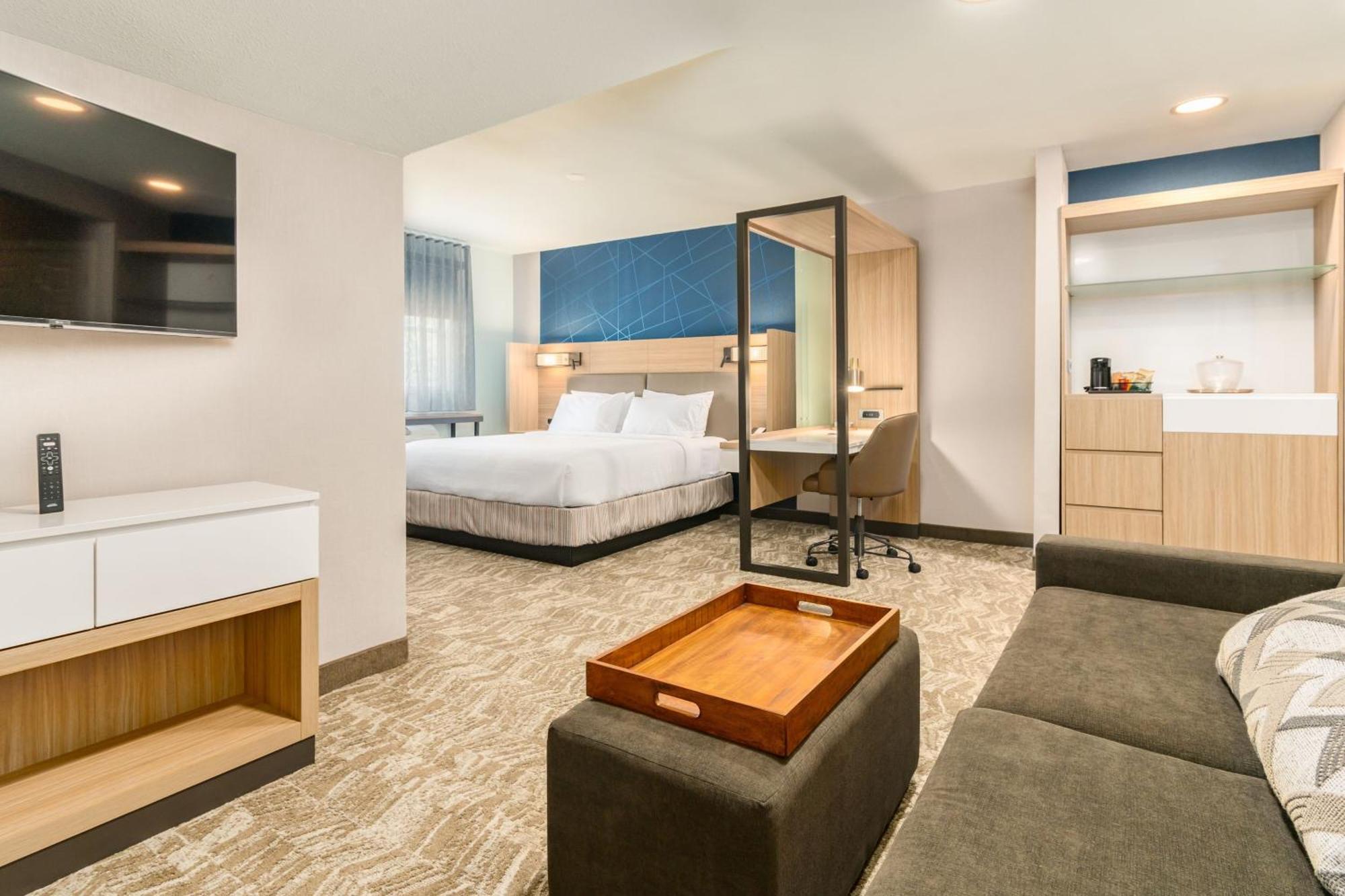 Springhill Suites By Marriott Freeport Brunswick Экстерьер фото