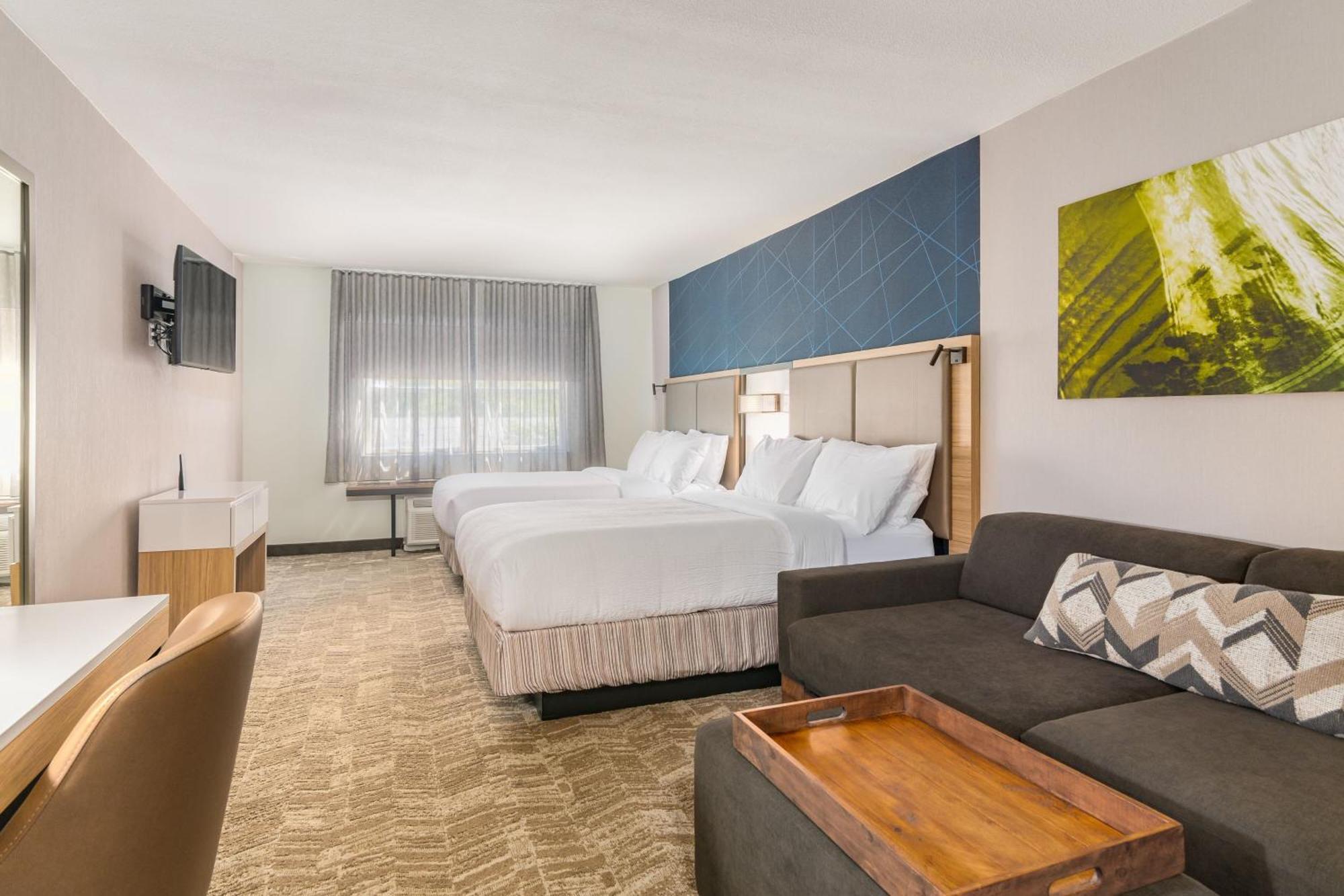 Springhill Suites By Marriott Freeport Brunswick Экстерьер фото