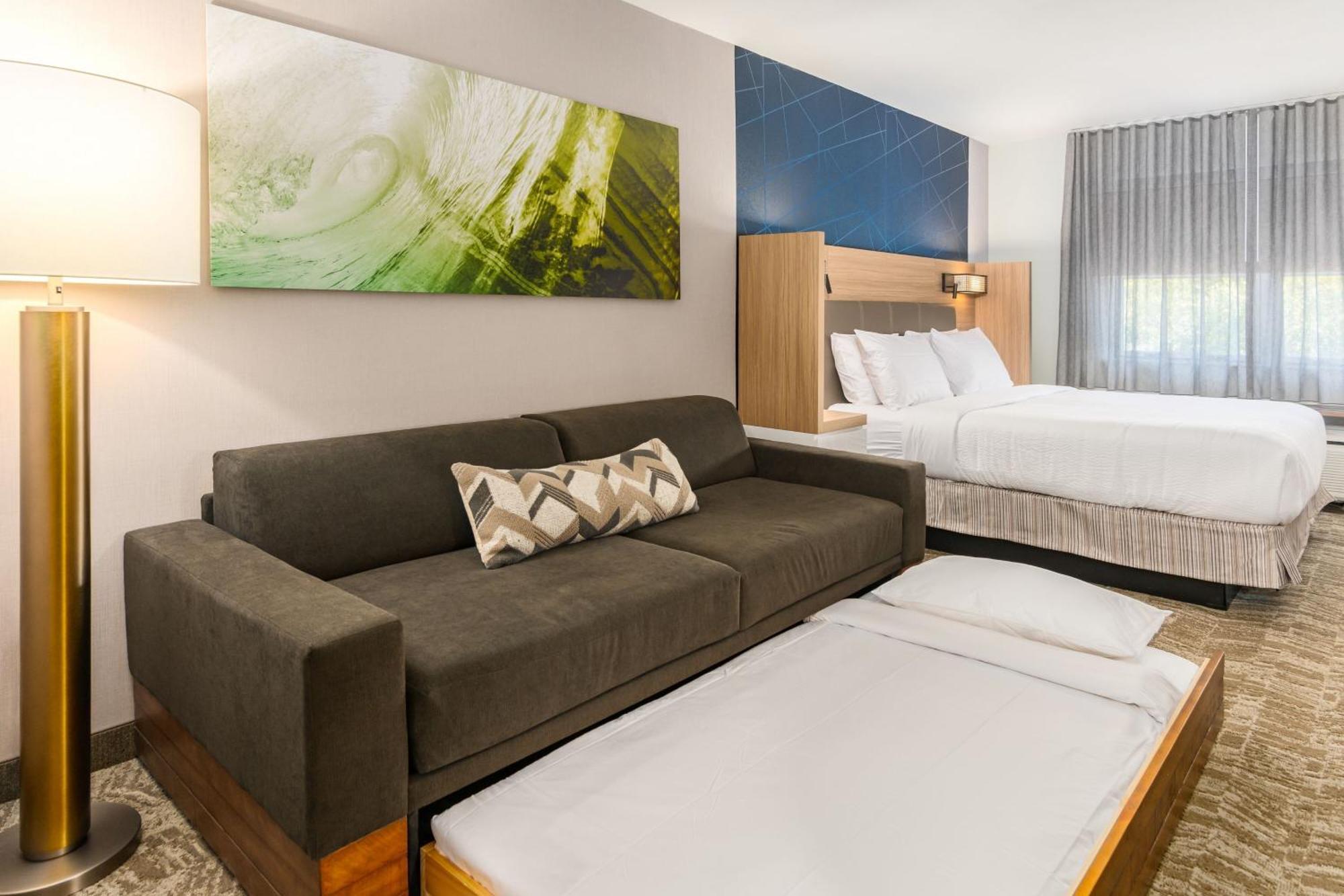 Springhill Suites By Marriott Freeport Brunswick Экстерьер фото