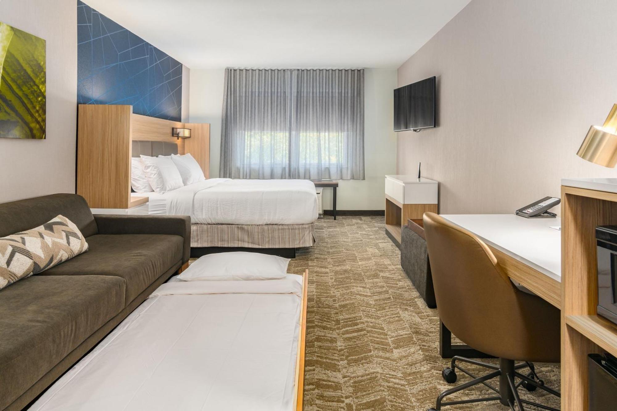 Springhill Suites By Marriott Freeport Brunswick Экстерьер фото