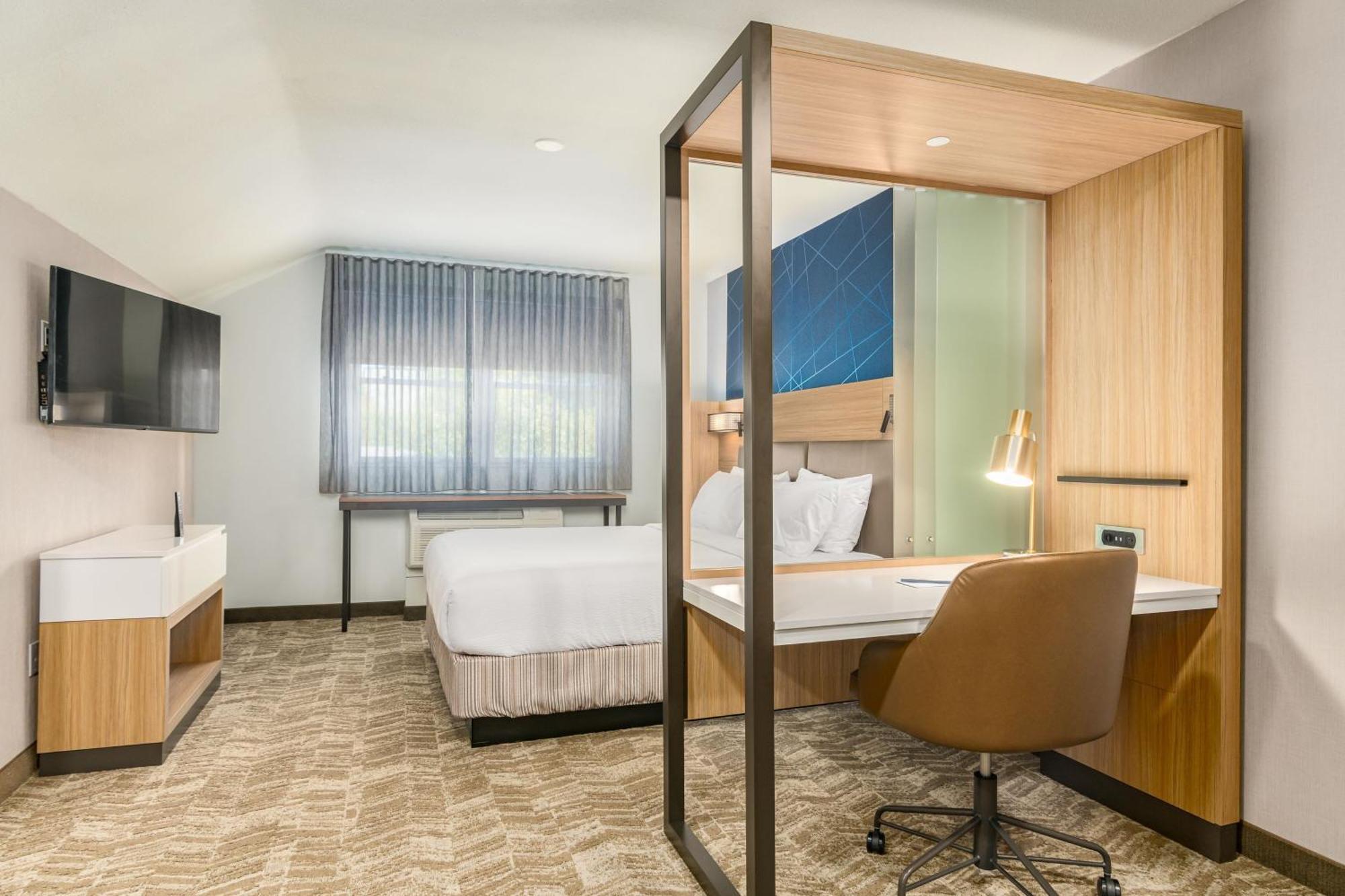 Springhill Suites By Marriott Freeport Brunswick Экстерьер фото