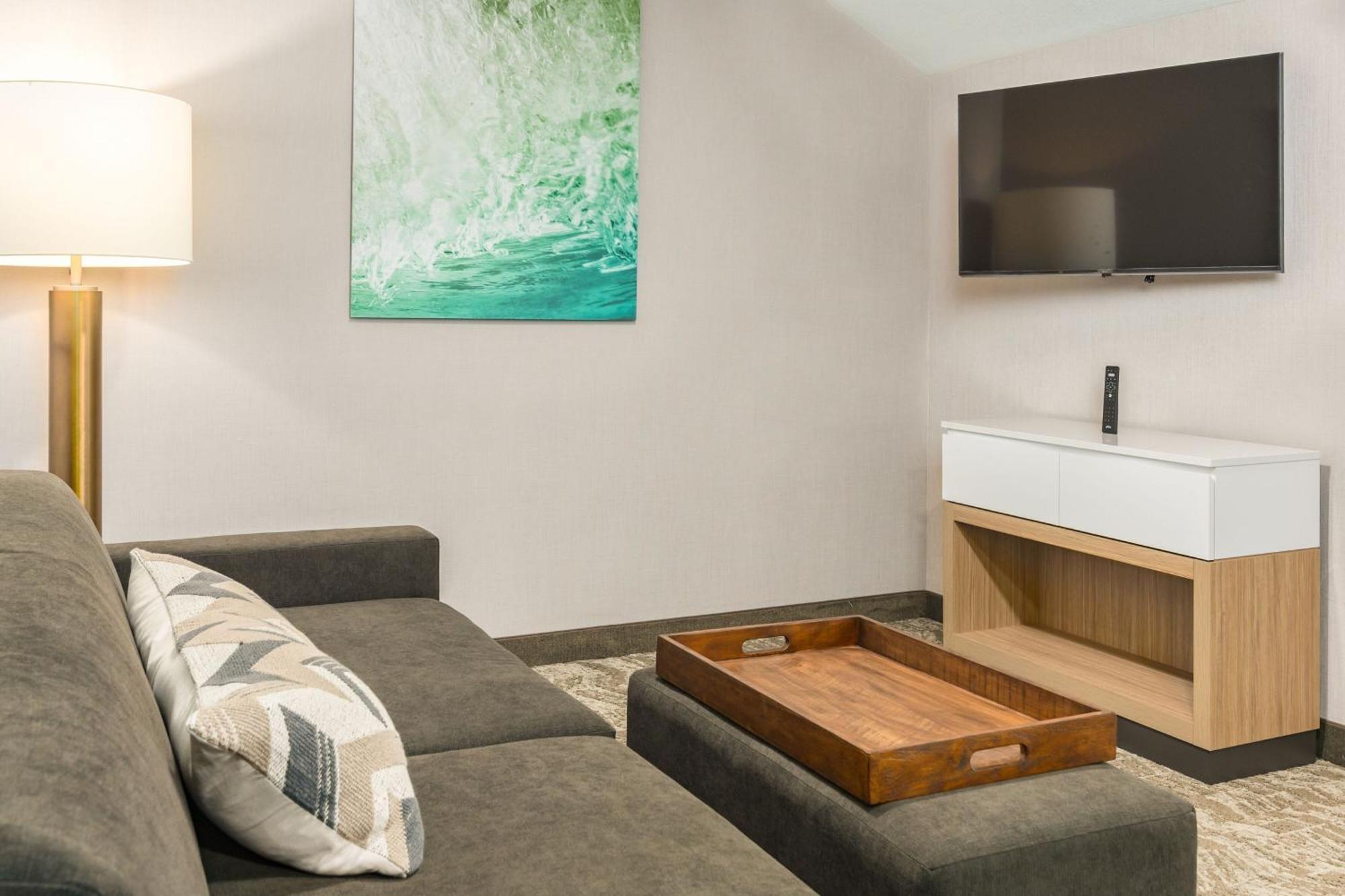 Springhill Suites By Marriott Freeport Brunswick Экстерьер фото