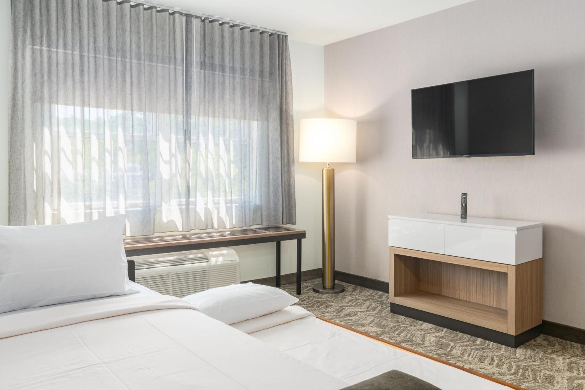Springhill Suites By Marriott Freeport Brunswick Экстерьер фото