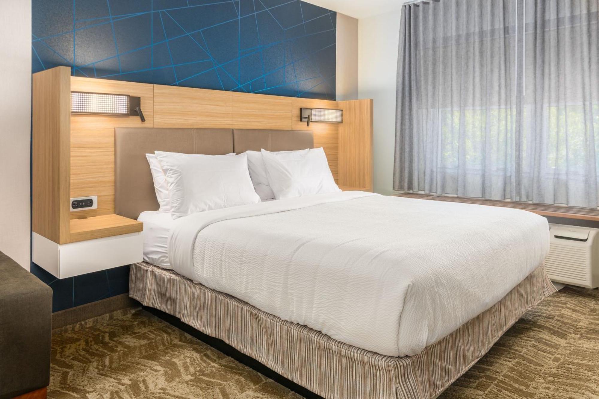 Springhill Suites By Marriott Freeport Brunswick Экстерьер фото