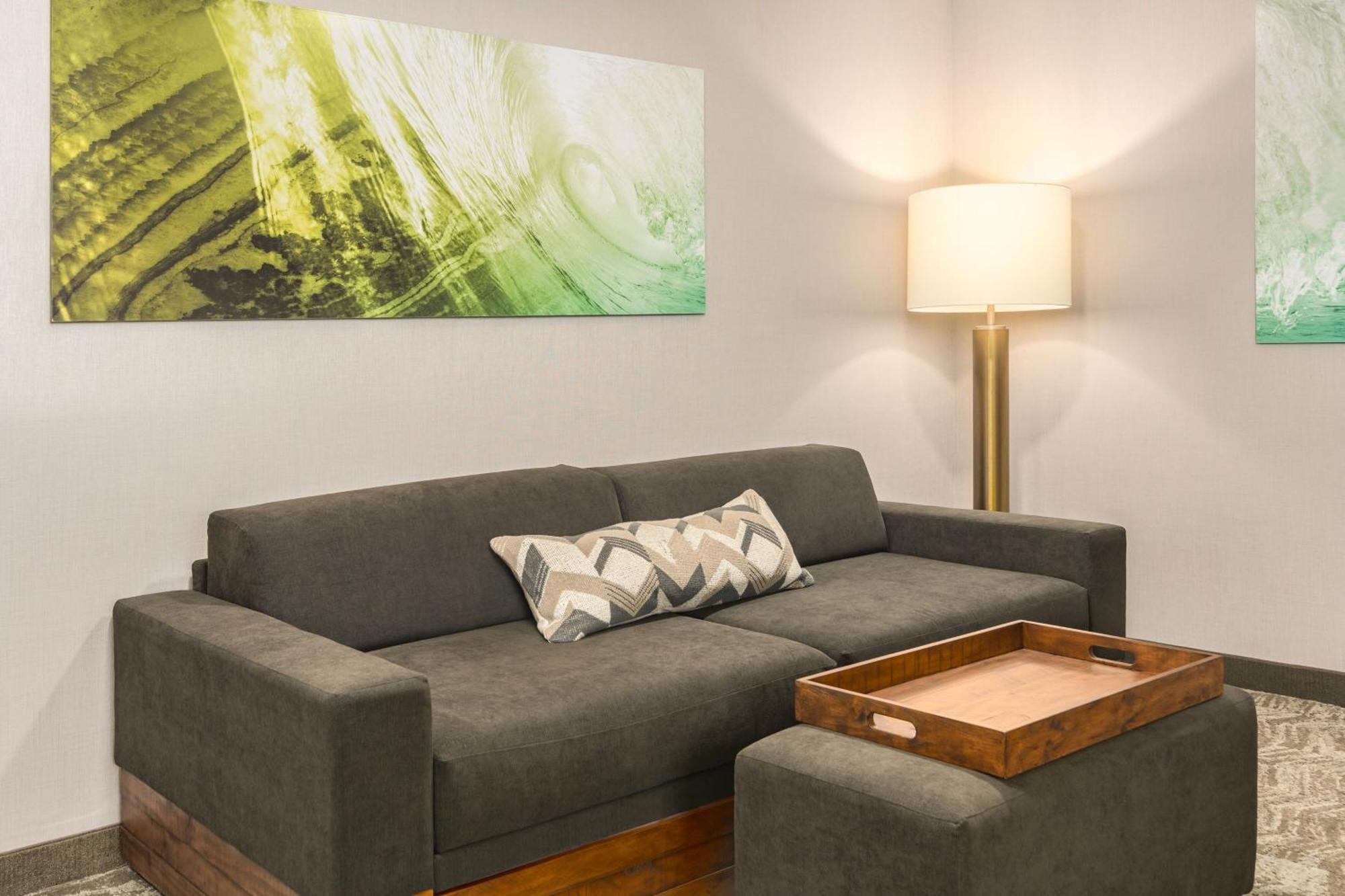 Springhill Suites By Marriott Freeport Brunswick Экстерьер фото